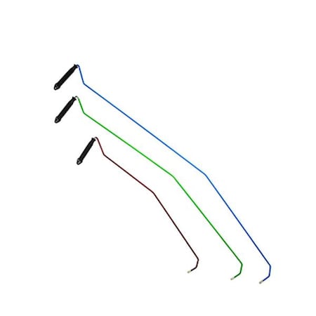 Access Tools Access Tools: Triple Reach Set AT-TRS